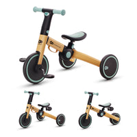 Kinderkraft триколка 3в1 4TRIKE blue