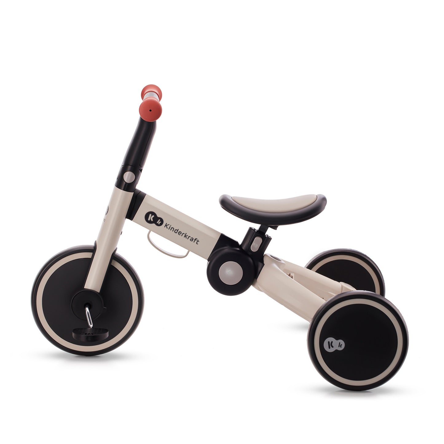 Kinderkraft триколка 3в1 4TRIKE grey