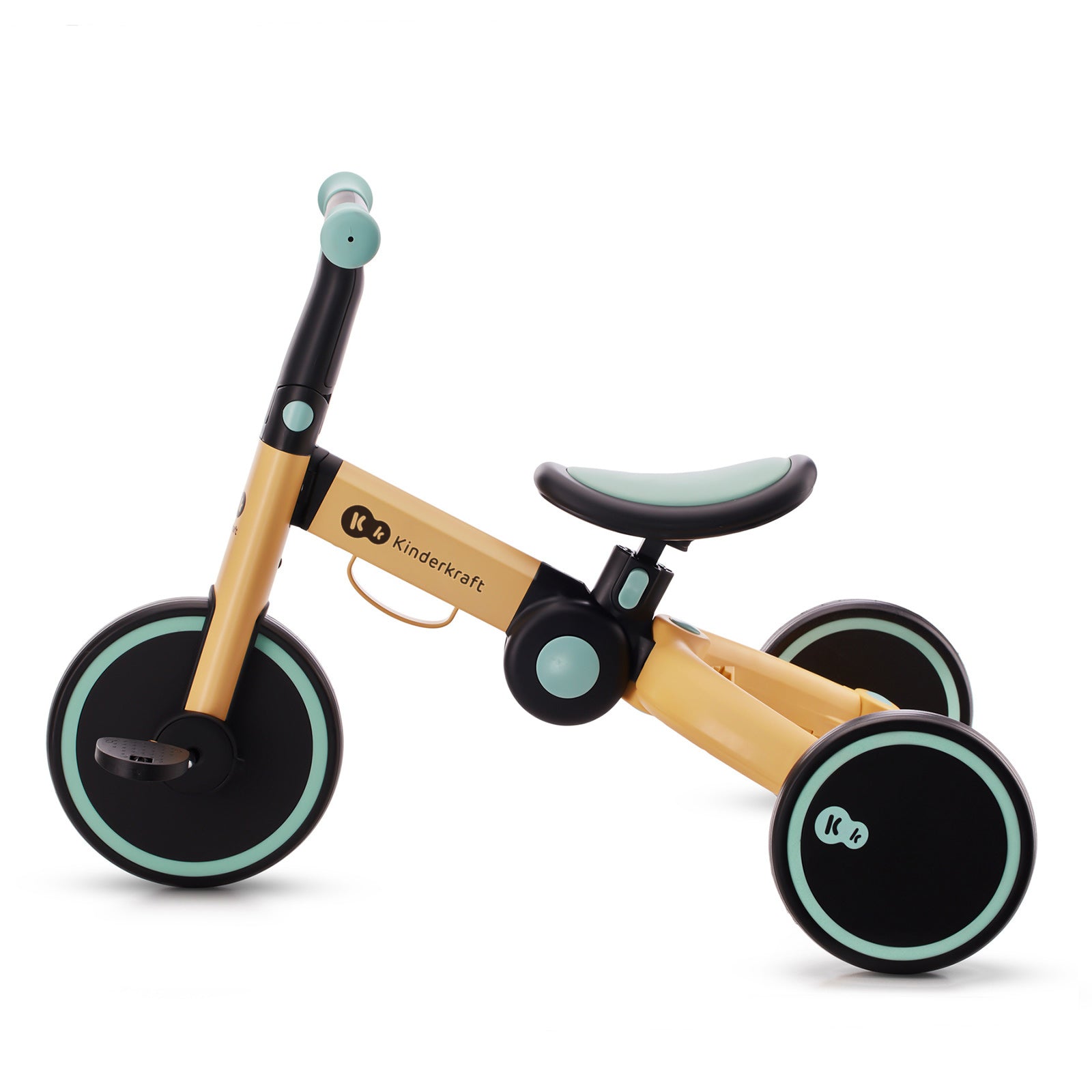 Kinderkraft триколка 3в1 4TRIKE blue