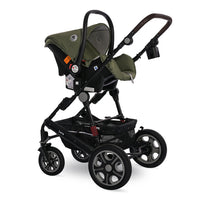 Lorelli Д.КОЛИЧКА LORA LODEN GREEN до 22 кг