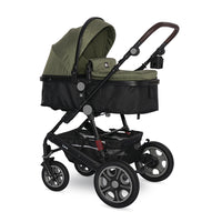Lorelli Д.КОЛИЧКА LORA LODEN GREEN до 22 кг