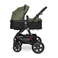 Lorelli Д.КОЛИЧКА LORA LODEN GREEN до 22 кг