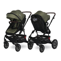 Lorelli Д.КОЛИЧКА LORA LODEN GREEN до 22 кг