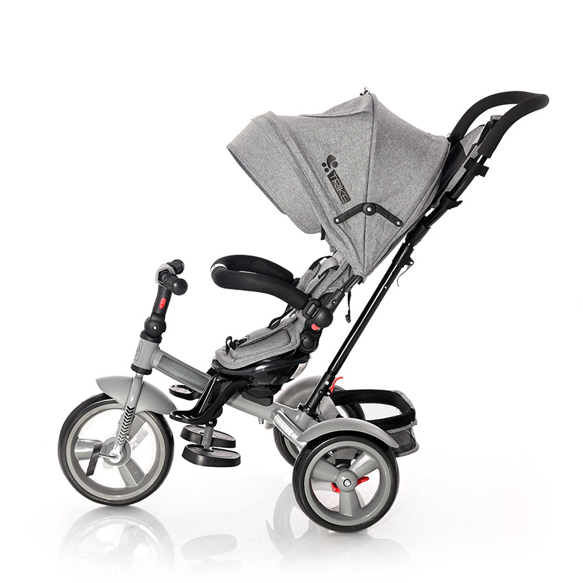 Lorelli ТРИКОЛКА NEO GREY LUXE