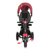 Lorelli ТРИКОЛКА ENDURO RED & BLACK LUXE