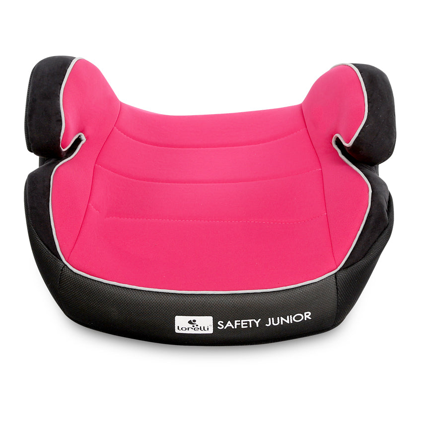 Lorelli СТОЛ ЗА КОЛА SAFETY JUNIORFIXAN15-36KG PINK