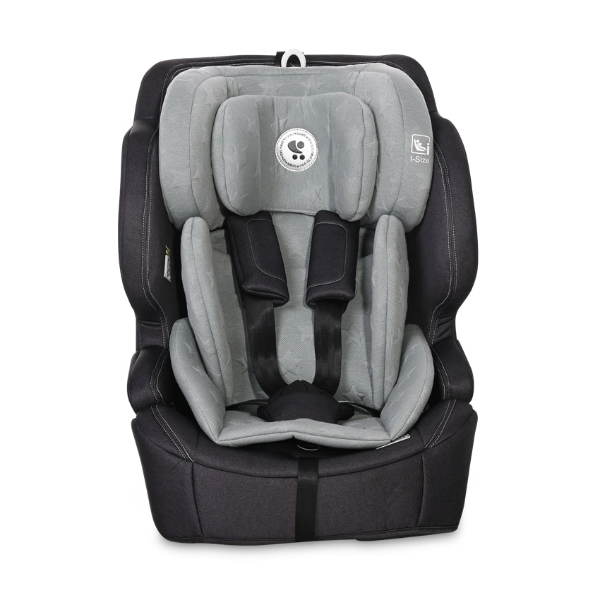 Lorelli СТОЛ ЗА КОЛА ANDROMEDA ISOFIX 76-150CM BLUE STARS