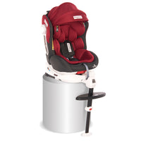 Lorelli СТОЛ ЗА КОЛА PEGASUS ISOFIX 0-36KG RED&BLACK