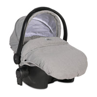 Lorelli СТОЛ ЗА КОЛА RIMINI DI MARE 0-10 KG STEEL GREY