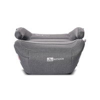 Lorelli СТОЛ ЗА КОЛА MATADOR 125-150см ISOFIX GREY