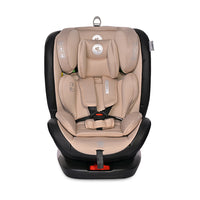 Lorelli СТОЛ ЗА КОЛА ARES i-Size 40-150 CM ISOFIX 360 ANTI