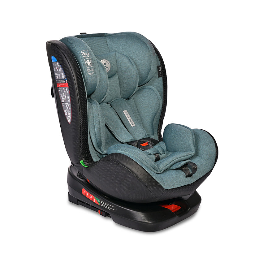 Lorelli СТОЛ ЗА КОЛА NEBULA i-Size 360 ISOFIX 40-150 ARCTI