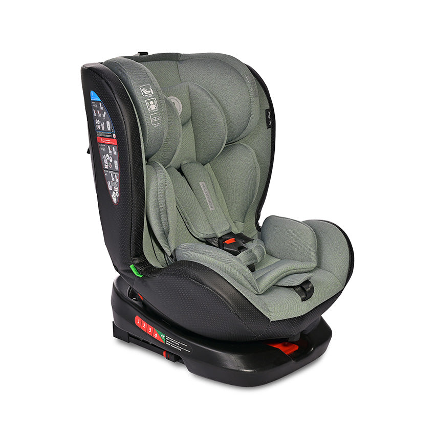 Lorelli СТОЛ ЗА КОЛА NEBULA i-Size 360 ISOFIX 40-150 ICEBE