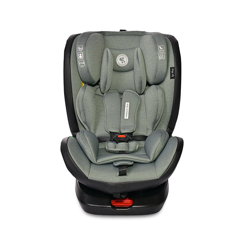 Lorelli СТОЛ ЗА КОЛА NEBULA i-Size 360 ISOFIX 40-150 ICEBE