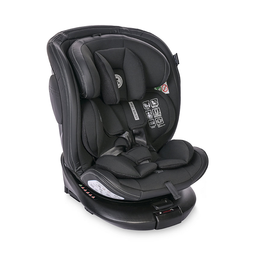 Lorelli СТОЛ ЗА КОЛА ESTATE i-Size ISOFIX 40-150 CM SUPPOR