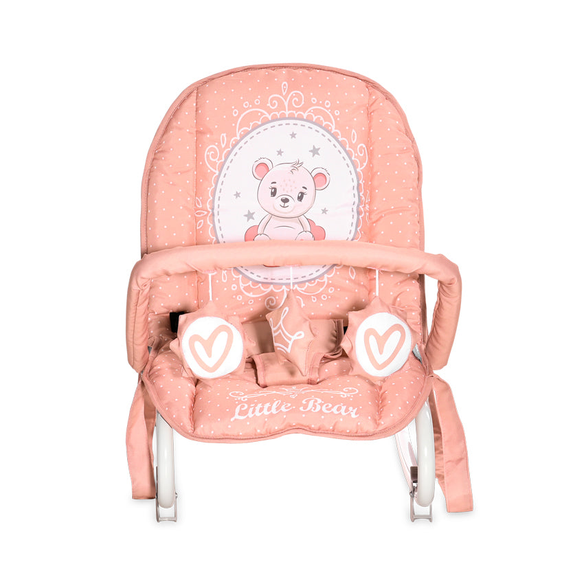 Lorelli ШЕЗЛОНГ ELIZA MELLOW ROSE BEAR