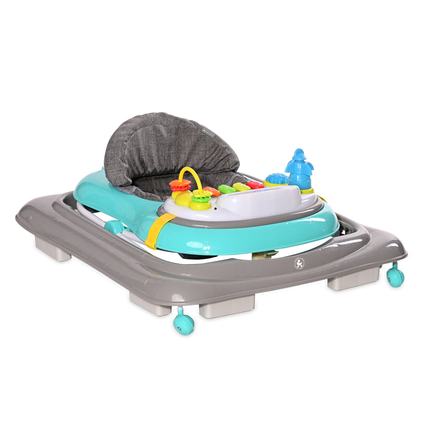 Lorelli ПРОХОДИЛКА SEA ADVENTURE LAGOON/TURQUOISE-GREY