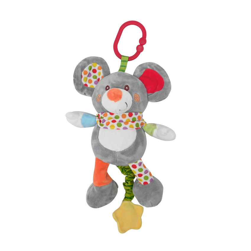 Lorelli МУЗИКАЛНА ИГРАЧKA LORELLI TOYS МИШЛЕ