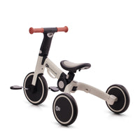 Kinderkraft триколка 3в1 4TRIKE grey