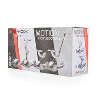 Byox Тротинетка Motion 4в1 син