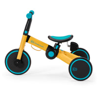 Kinderkraft триколка 3в1 4TRIKE yellow