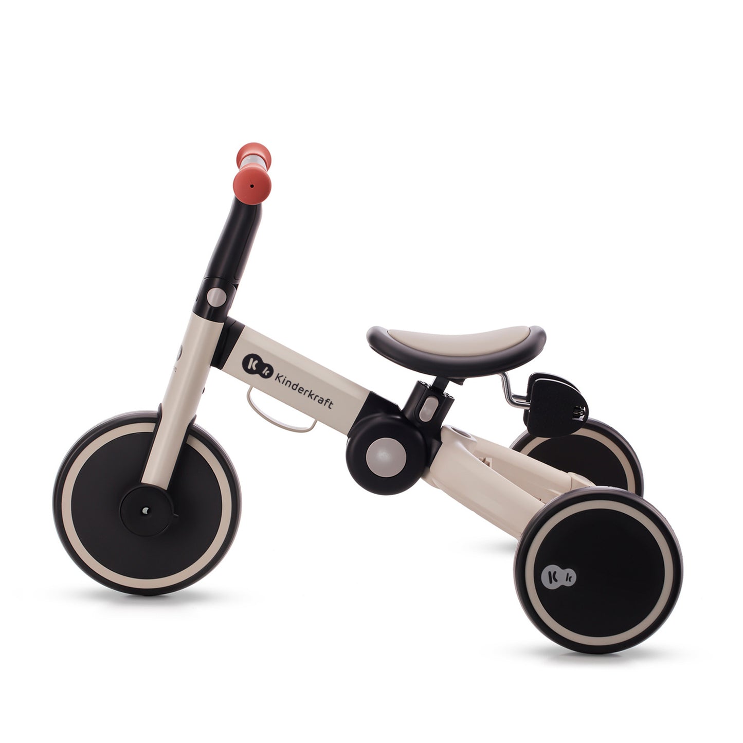 Kinderkraft триколка 3в1 4TRIKE grey