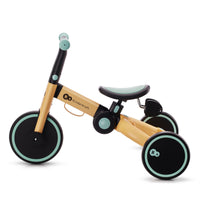 Kinderkraft триколка 3в1 4TRIKE blue