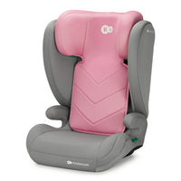 Kinderkraft I-SPARK столче за кола 100-150cm PINK