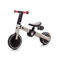 Kinderkraft триколка 3в1 4TRIKE grey