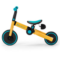 Kinderkraft триколка 3в1 4TRIKE yellow