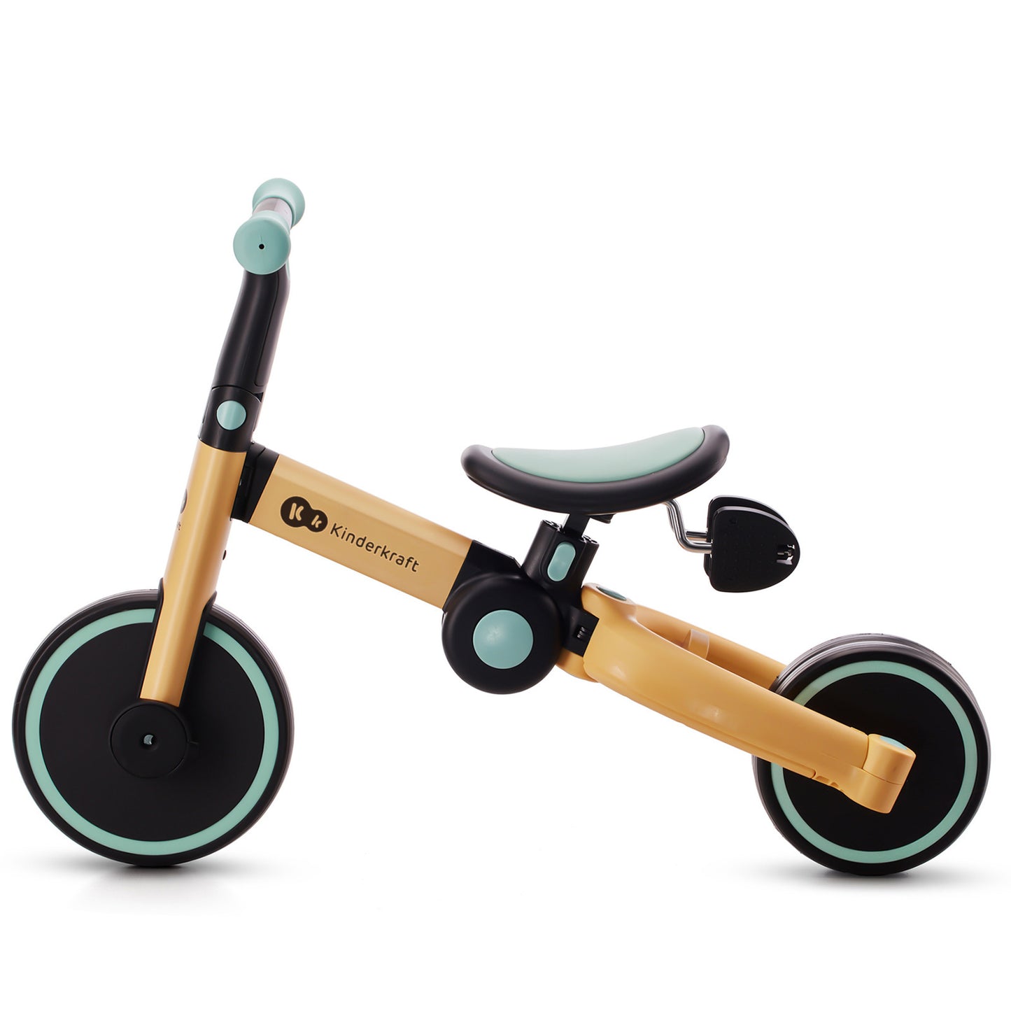 Kinderkraft триколка 3в1 4TRIKE blue