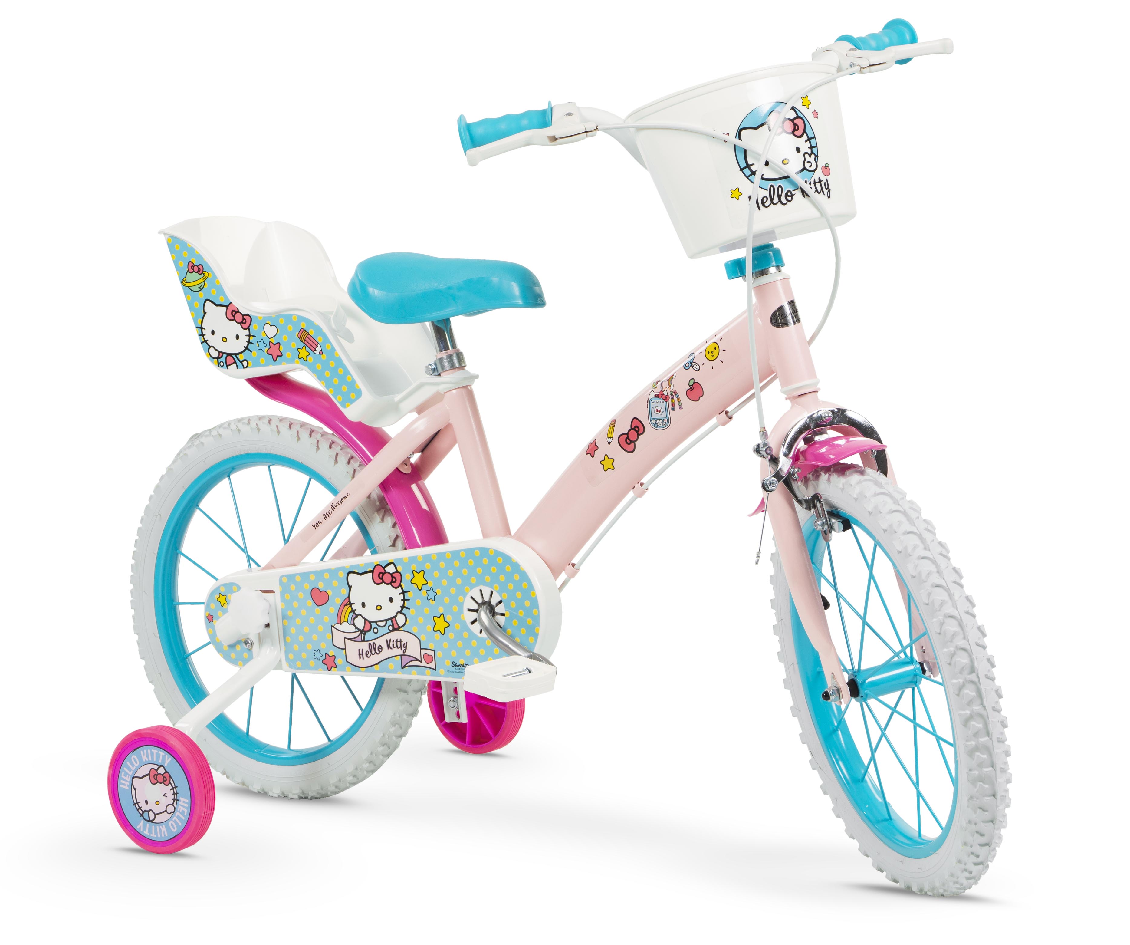 Toimsa детски велосипед 16" Hello Kitty 1649