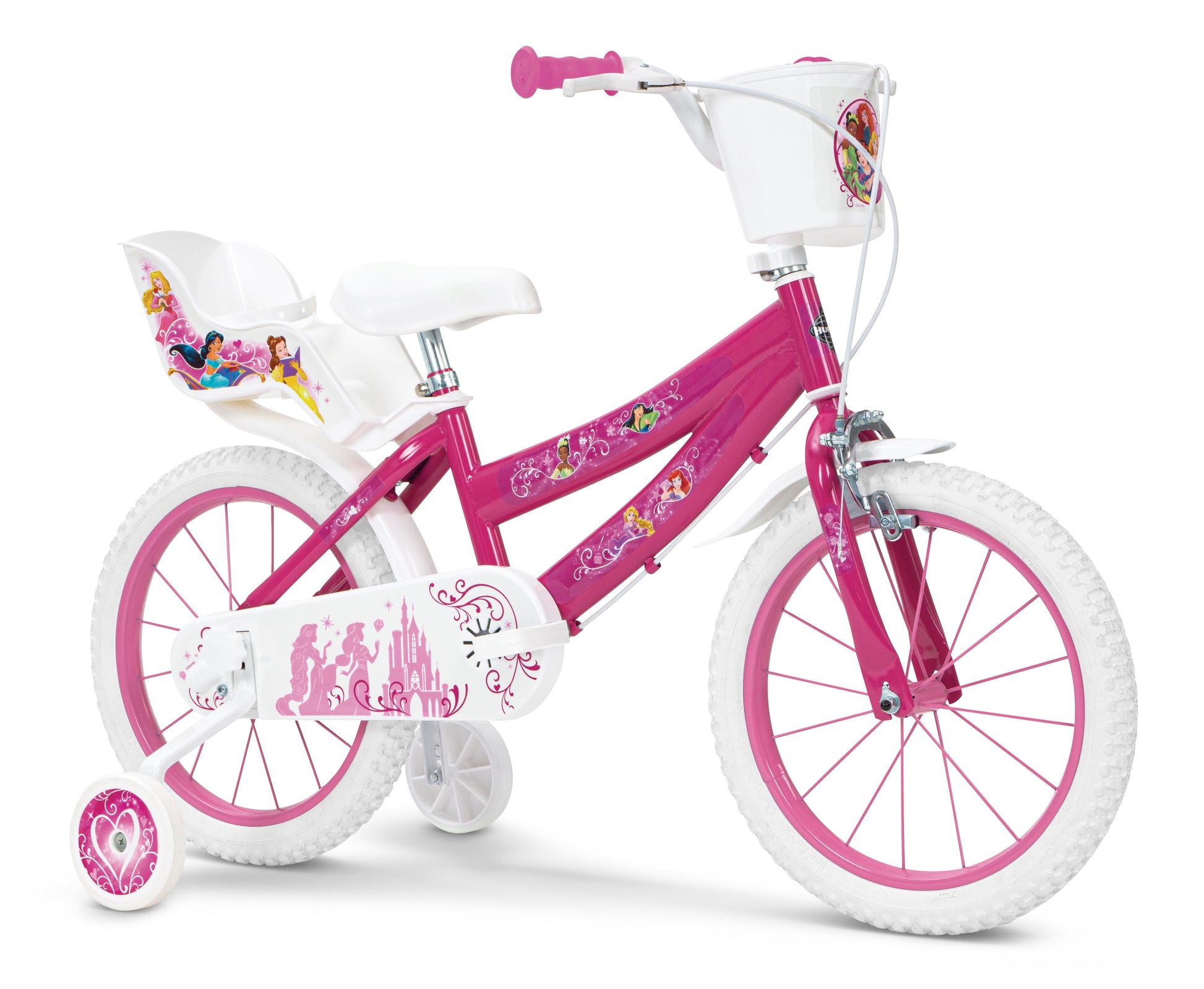 Huffy детски велосипед 16" Princess 21851W