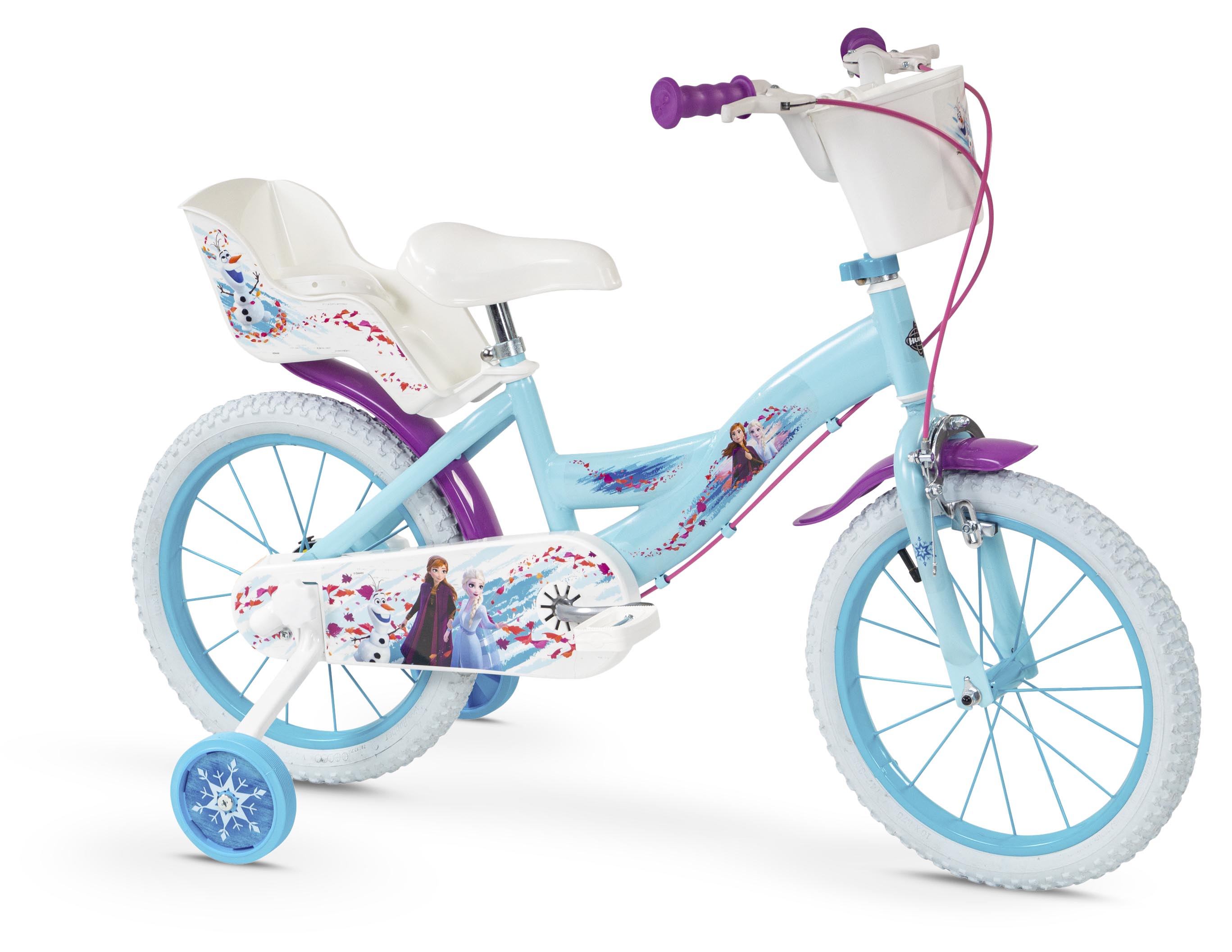 Huffy детски велосипед 16" Frozen II P21771W