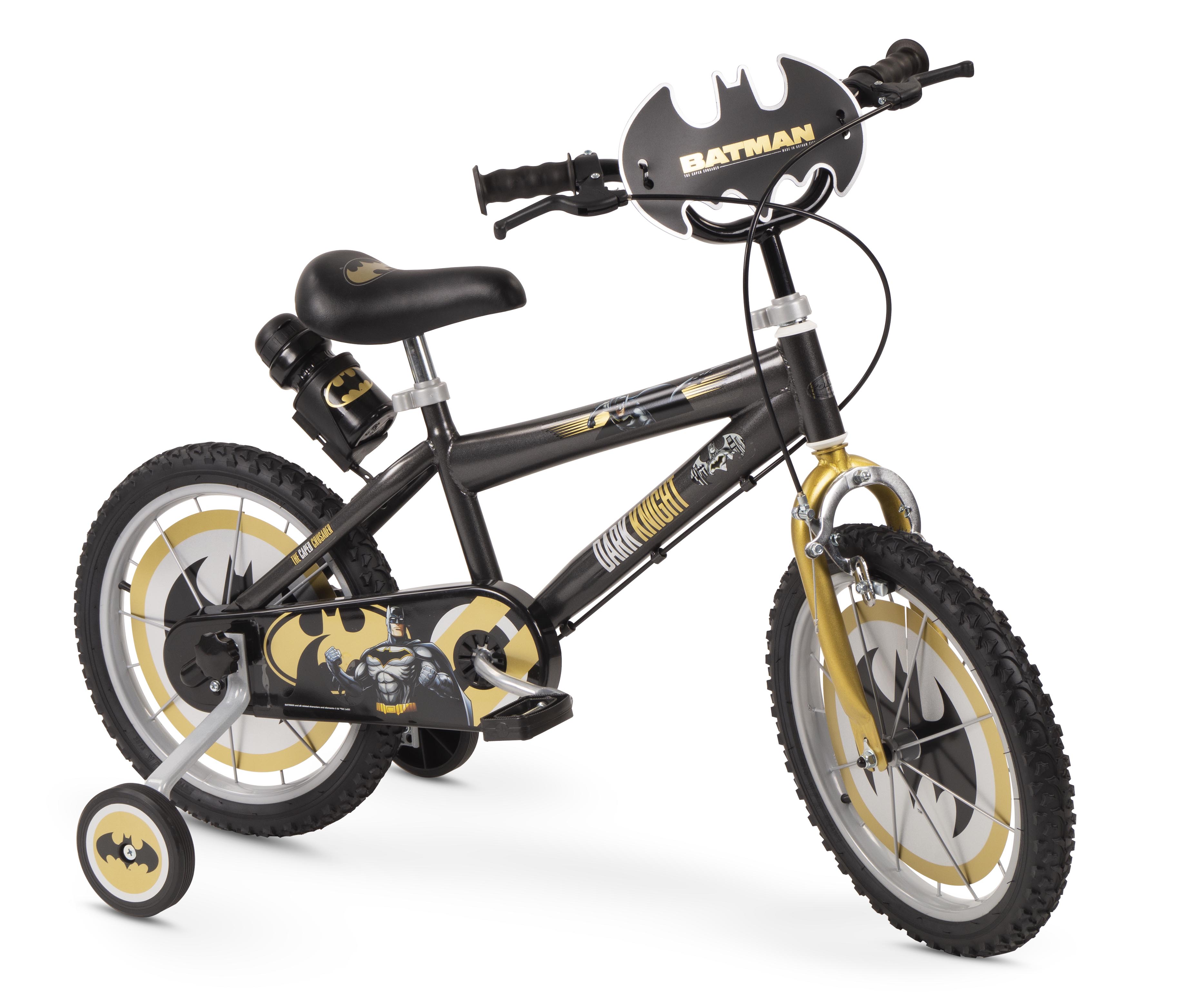 Toimsa детски велосипед 16" Batman 16913