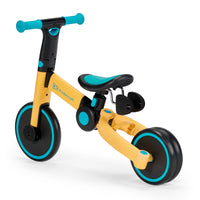 Kinderkraft триколка 3в1 4TRIKE yellow