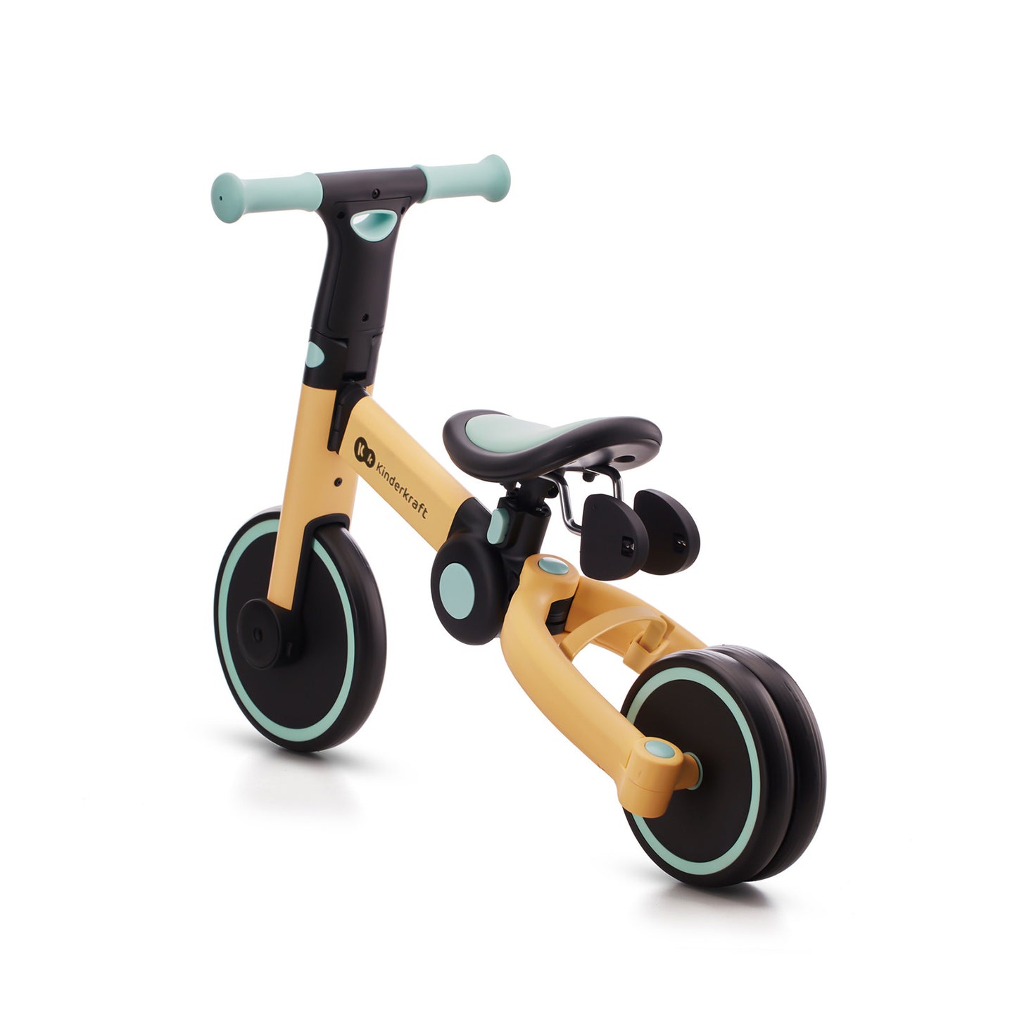 Kinderkraft триколка 3в1 4TRIKE blue