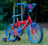 Huffy детски велосипед 16" Spiderman 21960W