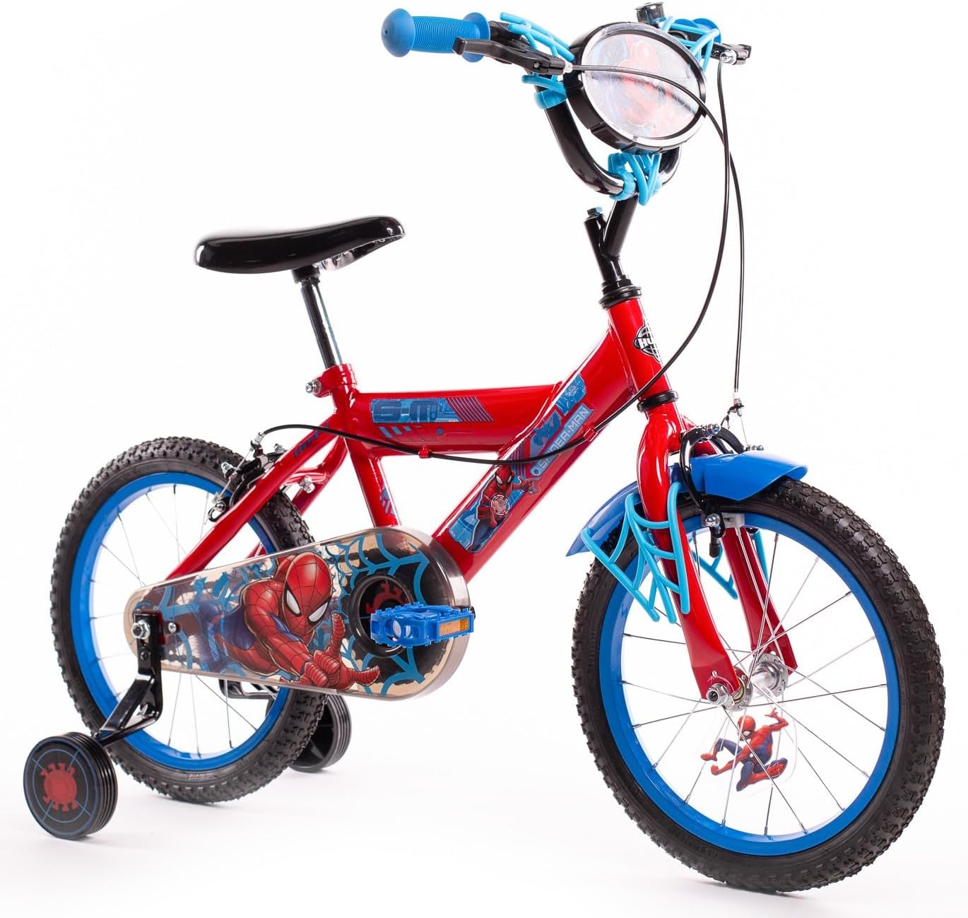 Huffy детски велосипед 16" Spiderman 21960W