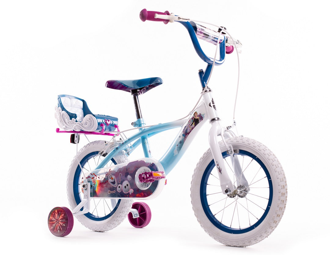 Huffy детски велосипед 14" Frozen 24971W