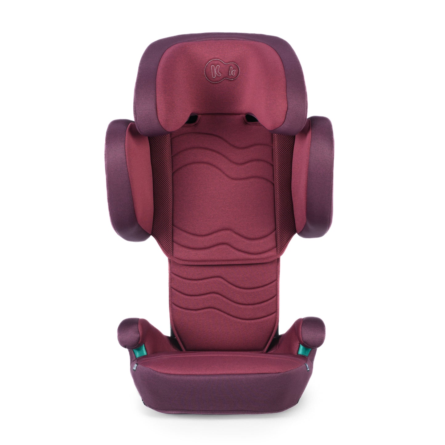 KinderKraft XPAND 2 I-SIZE столче за кола CHERRY PEARL KCXPAN02RED0000