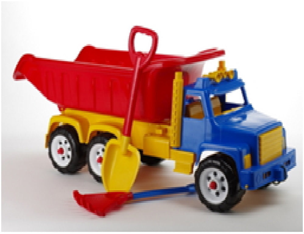 Burak toys камион JUMBO 106х34х39