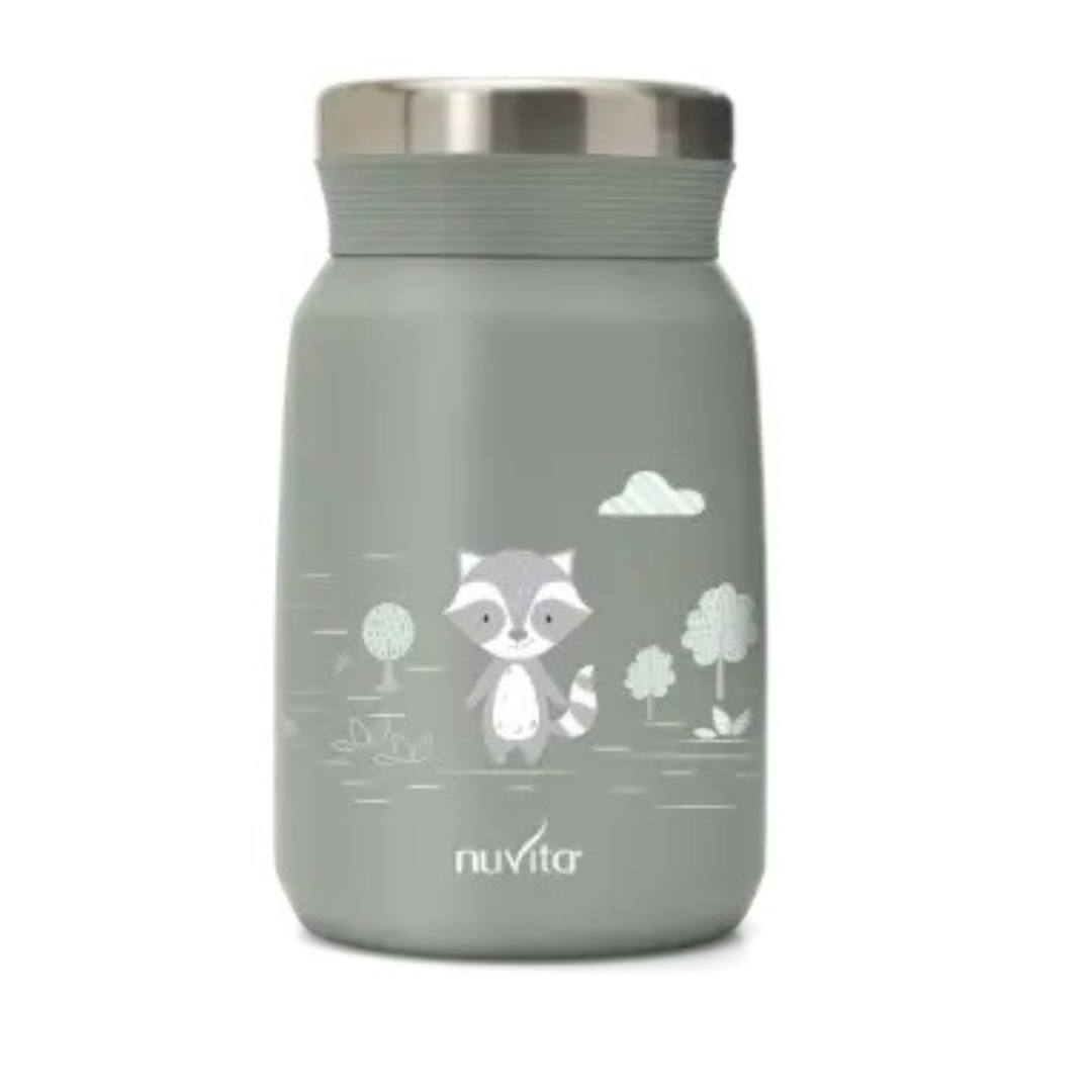 4472 Nuvita термо кутия 500 ml Sage Green