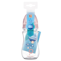 CANPOL BABIES Антиколик шише с широко гърло Easy Start, Newborn Baby  240 мл