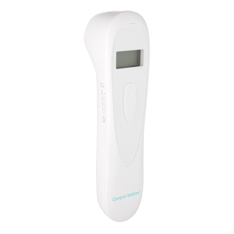 CANPOL BABIES Безконтактен дигитален термометър Easy Start