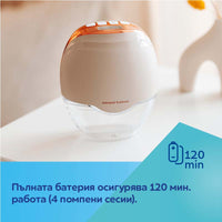 CANPOL BABIES Електрическа помпа за кърма Hands Free