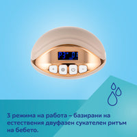 CANPOL BABIES Електрическа помпа за кърма Hands Free