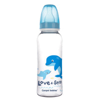 CANPOL BABIES Шише за хранене Love&Sea 150 мл