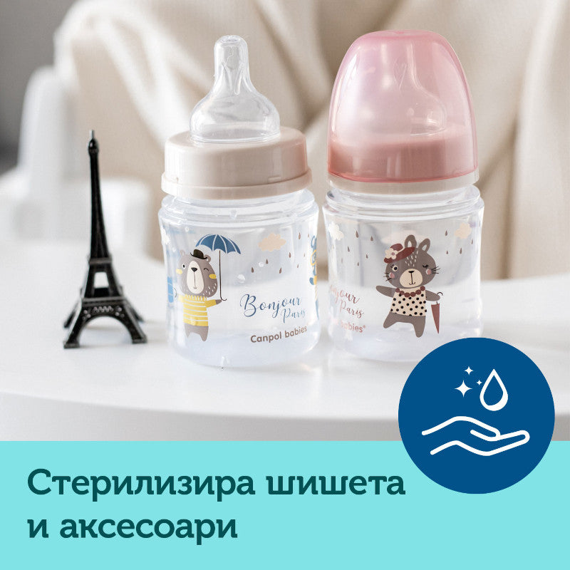 CANPOL BABIES Нагревател за шишета 3в1