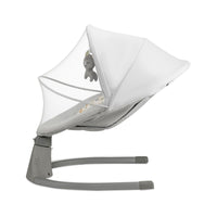 Kinderkraft люлка LUMI 2 light grey